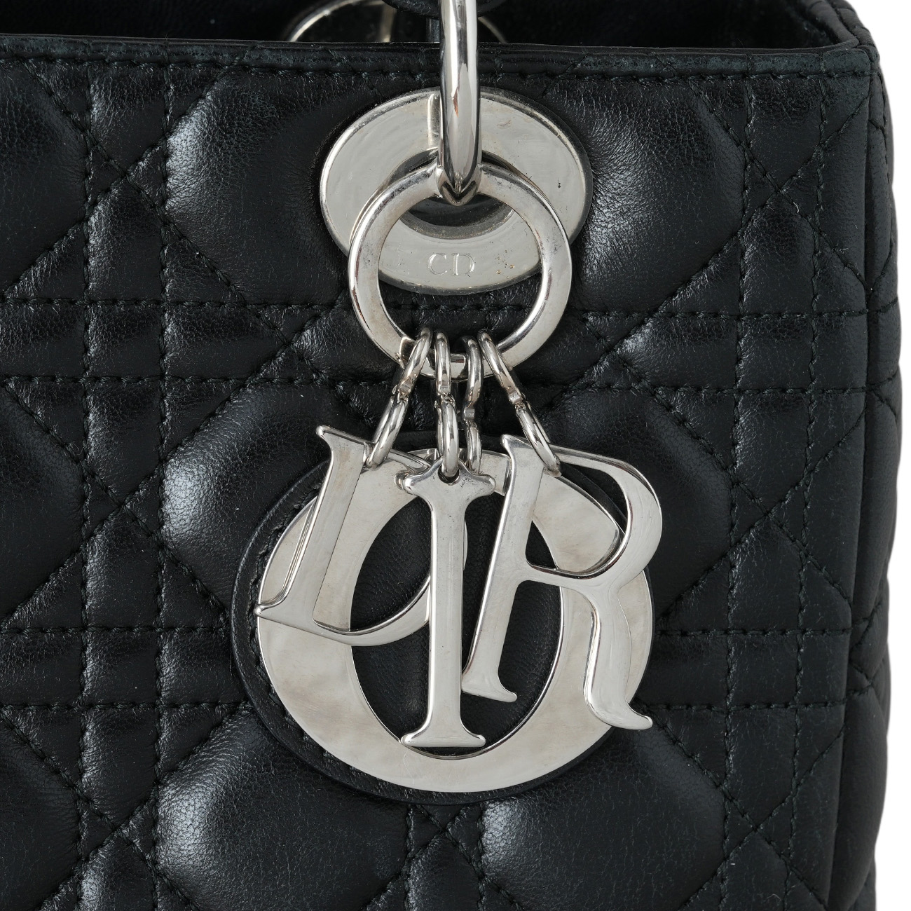 CHRISTIAN DIOR(USED)크리스찬디올 레이디디올 미듐
